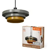 Ledvance LED Armatuur E27 | Decor Layers Pendant E27 Green