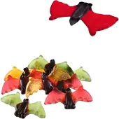 Haribo Vampieren - Zacht snoep Drop - 150 stuks/1200 gram