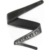 Fame Strap Heavyweight Champ 8 cm Black - Gitaarband