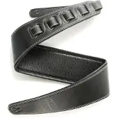 Fame Strap Heavyweight Champ Black - Gitaarband