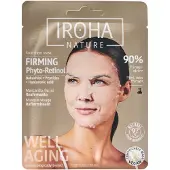 Iroha Firming Phyto-Retinol Face Sheet Mask