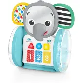 Baby einstein Crawl- und Motorikspielzeug - Chase & Tap Earl - - One Size - Motorikspielzeug