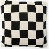 Marc O'Polo Sierkussen Rykki Black (50 x 50 cm)
