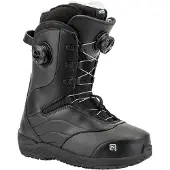 Nitro Crown Boa Snowboardschoen Dames Black 265