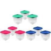Hega hogar Palermo Voorraaddoos S3 3 Types 0.3l