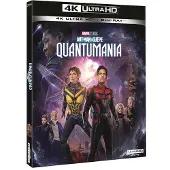 Marvel Ant-Man And The Wasp : Quantumania-Bluray 4k-Bil