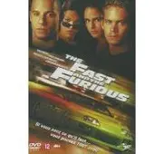 Universal Pictures The Fast and The Furious DVD FR