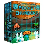 Sd Games Pocket Invaders English/french/spanish Board Game Veelkleurig Kinderen