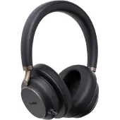 Yealink BH 76 (Draadloze, USB-A), Kantoorheadset, Zwart