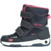 TROLLKIDS - Kid's Lofoten Winter Boots - Winterschoenen 37, blauw