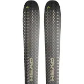 Head Crux Pro 87 + Almonte 12 Pt Toerskipakket