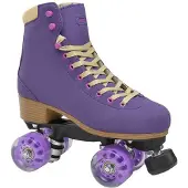 Roces - Piper - Rolschaatsen - Volwassenen - Paars - 40