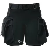 SCUBAPRO Hybrid Cargo 1 Mm Broek