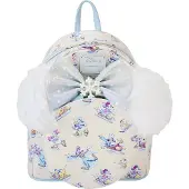 Loungefly Winter Wonderland Mickey En Vrienden Disney Rugzak 26 Cm