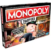 Hasbro Monopoly Tramposo, een bordspel van (Spaanse versie)