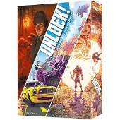 Asmodee Unlock! Legendary Adventures Board Game Spanish Veelkleurig Kinderen