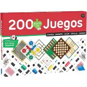 Falomir 200s Board Game Veelkleurig Kinderen