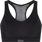 Shock Absorber Pump Padded Sports Bra | 75D