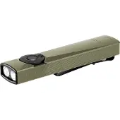 Olight Arkfeld Ultra Class 1 Zaklamp werkt op een accu LED 1400 lm 119 g