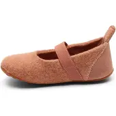 Bisgaard Huisschoenen oudroze