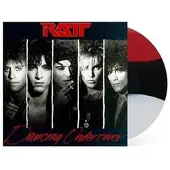 Universal Music Ratt - Dancing Undercover (LP) (Coloured Vinyl)