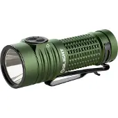 Olight Baton Turbo 12805 Zaklamp LED werkt op een accu 1000 lm 60 h 91 g