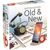 Piatnik – Oud & Nieuw: Memoryspel, kinderspel