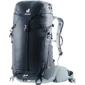 Deuter - Dagrugzakken - Trail 30 Black Shale voor Heren - Zwart