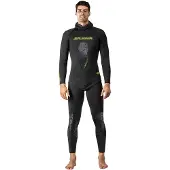 Salvimar Comforty 5 Mm Spearfishing Wetsuit Zwart 2XL Man