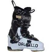 Dalbello - Dames skischoenen - Cabrio Mv 75 W IF Polar/Black voor Dames - Maat 23.5 - Wit