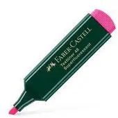 Sublime Market Connect Markering Faber-Castell 154828 Roze Fuchsia 10 Onderdelen (10 Stuks)