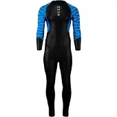 Huub Owc Long Sleeve Neoprene Wetsuit Zwart XL Man