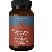 Terranova Chaga 500mg (50 capsules)