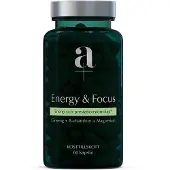 A+ Energy & Focus 60 kap