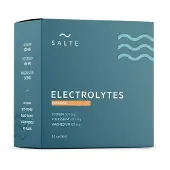 Salte Elektrolytenpoeder (30 stuks) - elektrolyten - elektrolyten