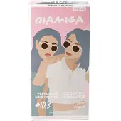 Oiamiga Permanent Hair Colour Silver