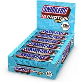 Mars Snickers High Protein Crisp Bar - 12 repen - Milk Chocolate