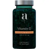 A+ Vitamin D 180 mjuka kapslar