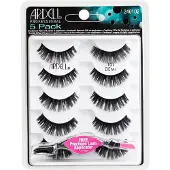 Ardell Natural Demi 101 Black 5-pack