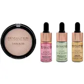 Makeup Revolution Dazzling Lights Collection