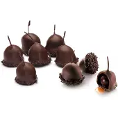 Hamlet Kersenbonbons met steel - 1 kilo