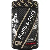 Dorian Yates Blood & Guts - 380 g - Strawberry
