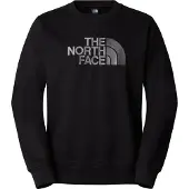 The North Face - Drew Peak Crew - Trui M, zwart