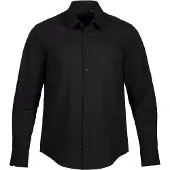 JP 1880 Overhemd zwart