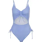 LASCANA Badpak 'Gina' smoky blue