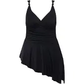 Ulla Popken Tankini zwart