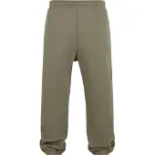 Urban Classics Broek olijfgroen