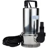 AquaKing Dompelpomp Q110056M - Waterpomp - 1100W - 16500 l/h - Dompelpomp - Pomp - Waterpomp - Waterpomp Elektrisch