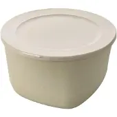 Koziol Vershouddoos Bio-Circulair Connect Box Nature Desert Sand 1L