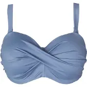 SugarShape Bikinitop 'Monaco' blauw